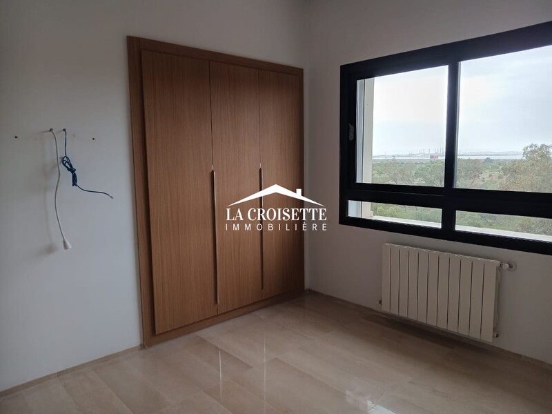 Appartement S+3 aux Jardins de Carthage